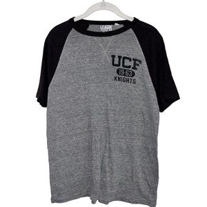 University Central Florida Gray & Black Shirt UCF League Women’s Size Medium!